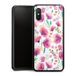 Silikonskal Slim svart