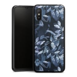 Silikonskal Slim svart