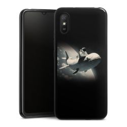 Silicone Slim Case black