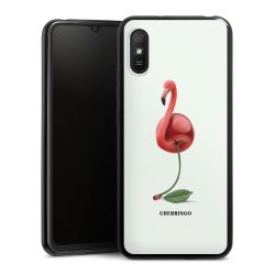 Silikonskal Slim svart