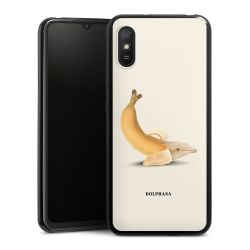 Silikonskal Slim svart