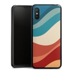 Kleur golven