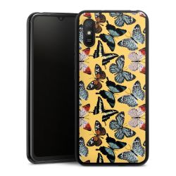 Silikoni Suojakuori Slim musta