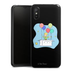 Silikonskal Slim svart