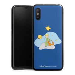 Silikonskal Slim svart