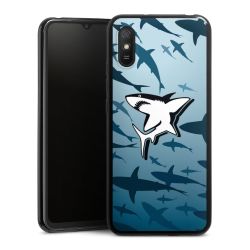 Silicone Slim Case black