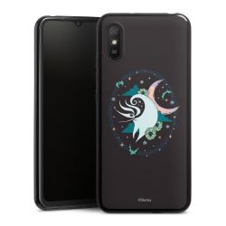 Silikonskal Slim svart