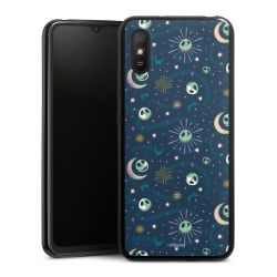 Silikonskal Slim svart