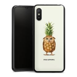 Silikonskal Slim svart