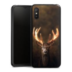 Silikonskal Slim svart