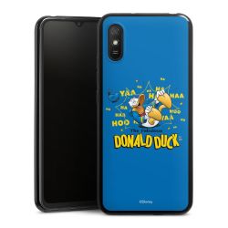 Silikonskal Slim svart