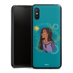 Silikonskal Slim svart