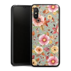 Silikonskal Slim svart