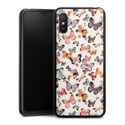 Silikonskal Slim svart