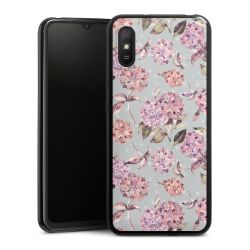 Silikonskal Slim svart