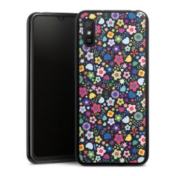 Silikonskal Slim svart