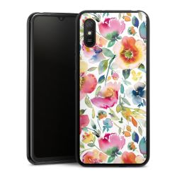 Silikonskal Slim svart