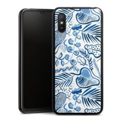 Silikonskal Slim svart