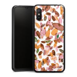 Silikonskal Slim svart