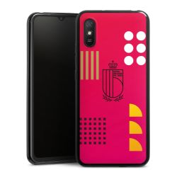 Silikonskal Slim svart