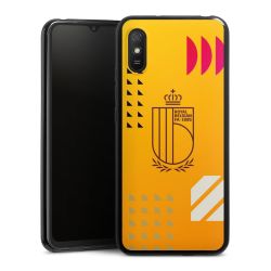 Silikonskal Slim svart