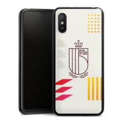 Silikonskal Slim svart