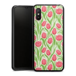 Silikonskal Slim svart