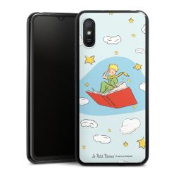 Silikonskal Slim svart