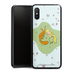 Silikonskal Slim svart