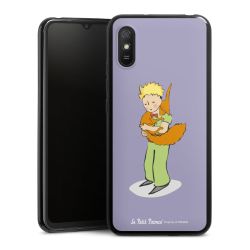 Silikonskal Slim svart