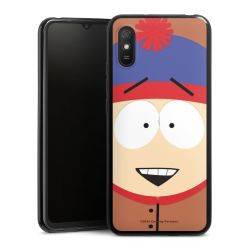 Silikonskal Slim svart