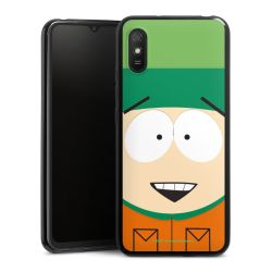 Silikonskal Slim svart