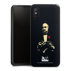 Silikonskal Slim svart