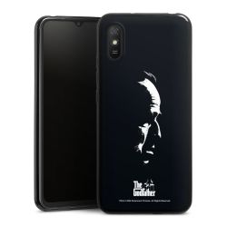 Silikonskal Slim svart