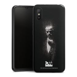 Silikonskal Slim svart