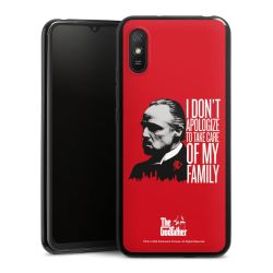 Silikonskal Slim svart