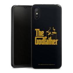 Silikonskal Slim svart