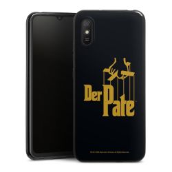 Silikonskal Slim svart