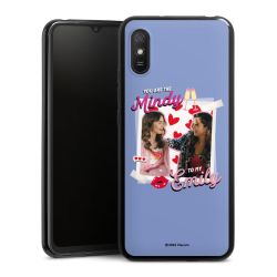 Silikonskal Slim svart