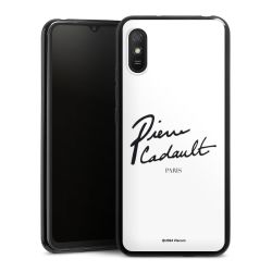 Silikonskal Slim svart