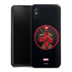 Silicone Slim Case black