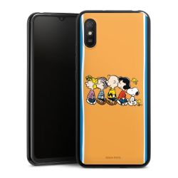 Silikonskal Slim svart