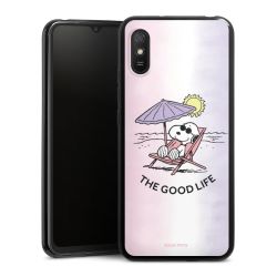 Silicone Slim Case black