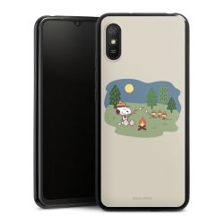 Silikonskal Slim svart