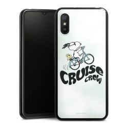 Silikonskal Slim svart