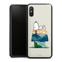 Silikonskal Slim svart