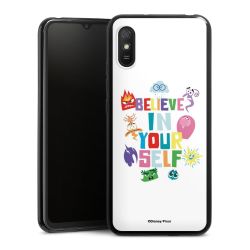 Silikonskal Slim svart