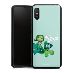 Silikonskal Slim svart