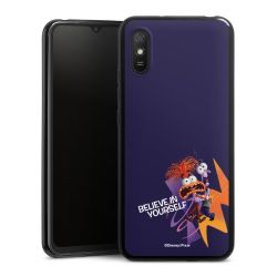 Silikonskal Slim svart