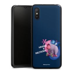 Silikonskal Slim svart